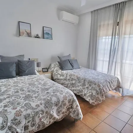 Preciosa Casa 4 Con Piscina Privada Prázdninový dům Estepona