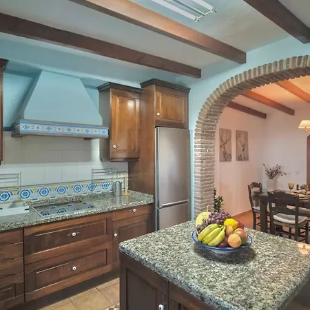 Preciosa Casa 4 Con Piscina Privada Prázdninový dům *