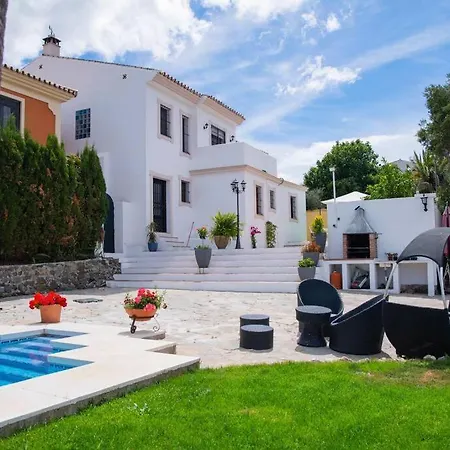 Preciosa Casa 4 Con Piscina Privada * Estepona