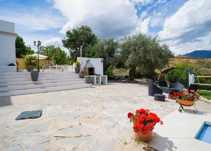 Preciosa Casa 4 Con Piscina Privada Vakantiehuis